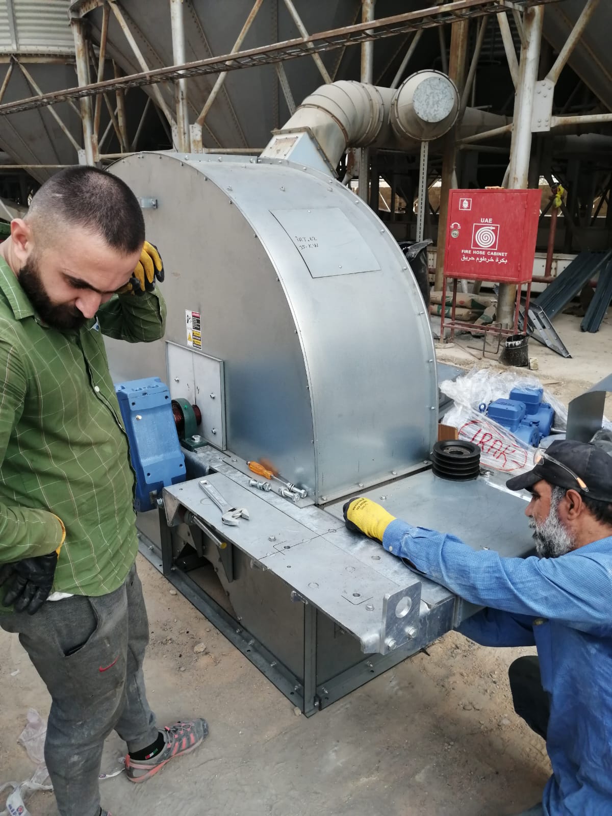 Gearbox repair and rebuild